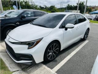 Toyota Puerto Rico Toyota Corolla SE 2020 