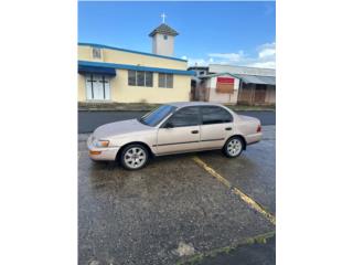 Toyota Puerto Rico Toyota corolla