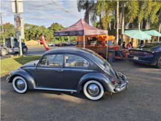 Volkswagen Puerto Rico S vende volkswagen beetle 1965
