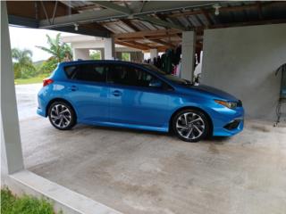 Toyota Puerto Rico Toyota corolla im 2017 con 56315 millas
