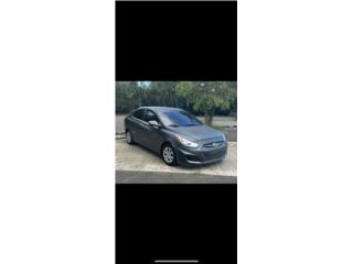 Hyundai Puerto Rico Hyundai accent 2014