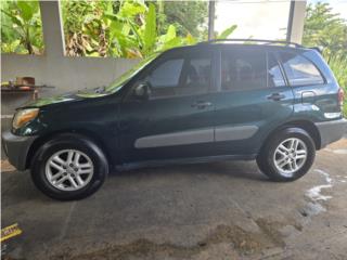 Toyota Puerto Rico TOYOTA RAV 4  2001 