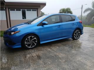 Toyota Puerto Rico Toyota corolla im 2017