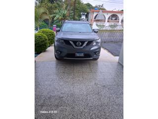 Nissan Puerto Rico Muy bonito auto