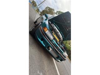 Mazda Puerto Rico Mazda PROTEGE 93  TURBO PROGRAMABLE 