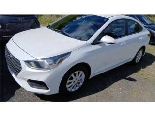Hyundai Puerto Rico Hyunday Accent 2021 SALDO