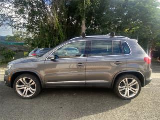 Volkswagen Puerto Rico Se vende Tiguan 2016 