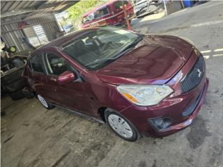 Mitsubishi Puerto Rico G4 