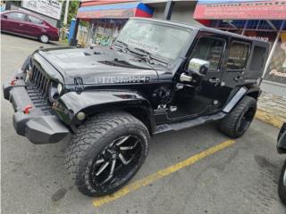 Jeep Puerto Rico Jeep