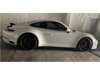 Porsche Puerto Rico 911 