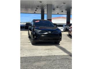 Toyota Puerto Rico Toyota RAV4 2018