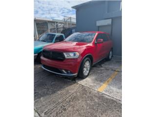 Dodge Puerto Rico Dodge Durango 2015