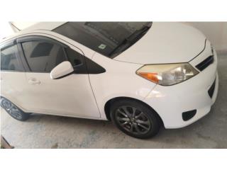 Toyota Puerto Rico Yaris