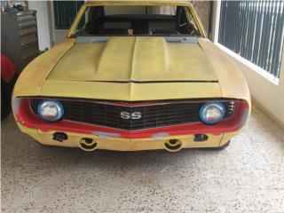 Chevrolet Puerto Rico CAMARO 1969