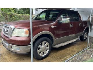 Ford Puerto Rico F150 2006 King Ranch 4x2