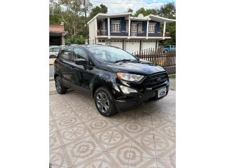 Ford Puerto Rico Ford ecosport 2018 aut salda 