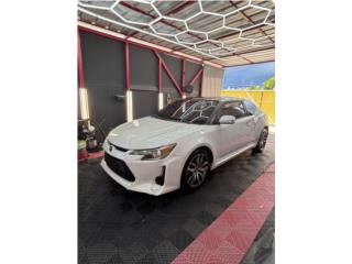 Scion Puerto Rico Scion TC 2015
