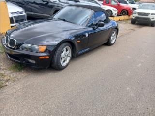 BMW Puerto Rico Lindo Z3 1998