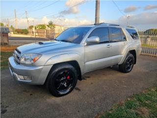 Toyota Puerto Rico 2004 Toyota 4Runner 