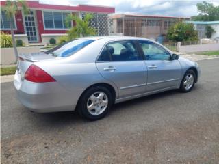 Honda Puerto Rico Accord LX 2006 4 puertas