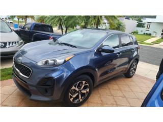 Kia Puerto Rico KIA sportage 2020