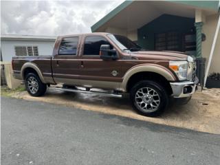 Ford Puerto Rico F250