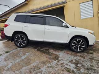 Toyota Puerto Rico Toyota Highlander