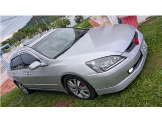 Honda Puerto Rico Accord autm 4cil k24