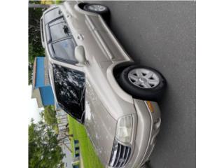 Suzuki Puerto Rico Suzuki XL7 PL 2002
