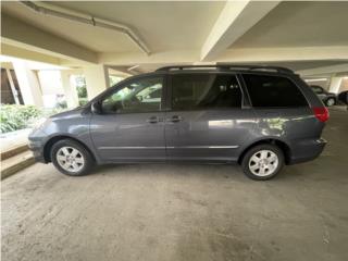 Toyota Puerto Rico Toyota Sienna LE 2008