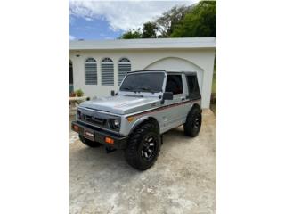 Suzuki Puerto Rico Samurai SJ410