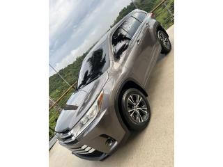 Toyota Puerto Rico Toyota highlander 2017