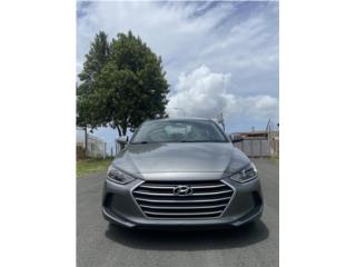 Hyundai Puerto Rico Elantra 2017 - 32k millas