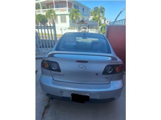 Mazda Puerto Rico Mazda 3 usado como nuevo marbete al dia