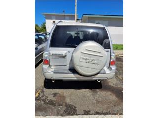 Suzuki Puerto Rico Suzuki Grand Vitara XL7 2006