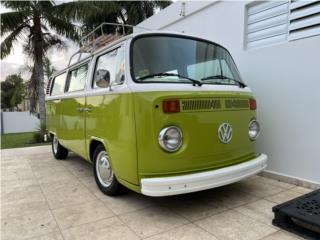 Volkswagen Puerto Rico 1979 VW T2