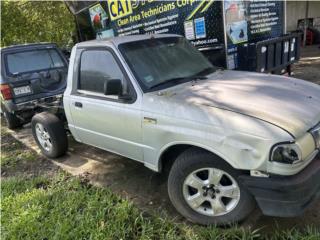 Mazda Puerto Rico Pick up 2001 Mazda B3000 V6 