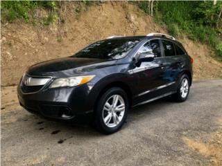 Acura Puerto Rico RDX $9,600.00