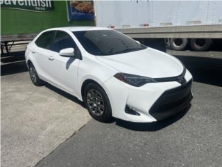 Toyota Puerto Rico Toyota Corolla 2019