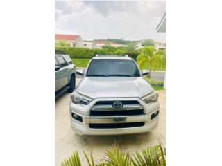 Toyota Puerto Rico 2016 TOYOTA 4RUNNER LIMITED 