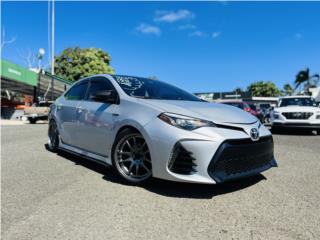 Toyota Puerto Rico Toyota corolla 2014 como nuevo 