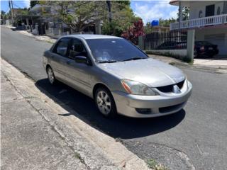 Mitsubishi Puerto Rico Mitsubishi lancer 2004