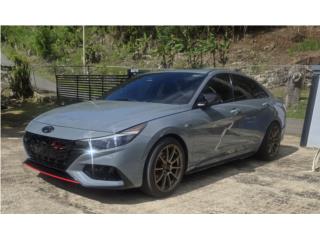 Hyundai Puerto Rico Hyundai Elantra NLine 2021
