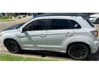 Mitsubishi Puerto Rico Mitsubishi Outlander Sport 2011