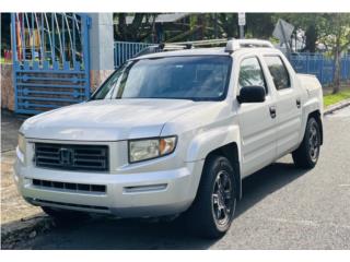 Honda Puerto Rico Honda Ridgeline 2006 $7,000