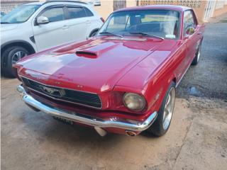 Ford Puerto Rico Mustang 1966