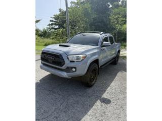 Toyota Puerto Rico Toyota Tacoma 2018