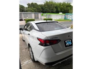 Nissan Puerto Rico Nissan Versa 2022 Std 