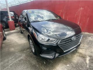 Hyundai Puerto Rico HYUNDAI ACCENT 2022
