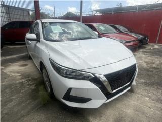 Nissan Puerto Rico NISSAN SENTRA S 2022